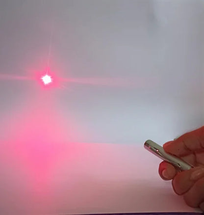 Laser Light Pen Type