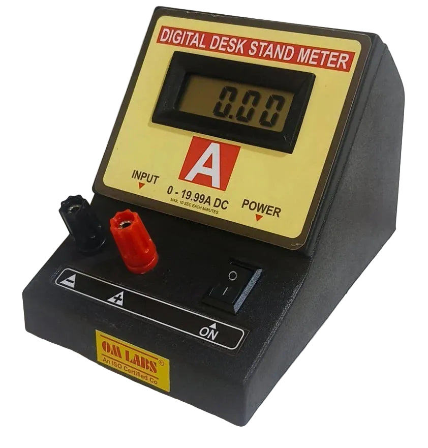 DIGITAL AMMETERS