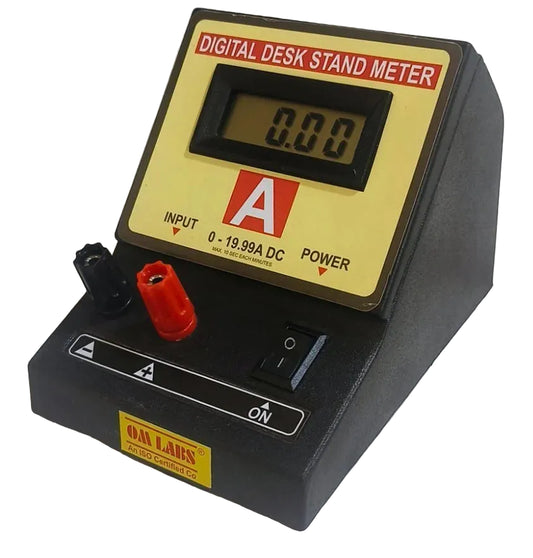 DIGITAL AMMETERS