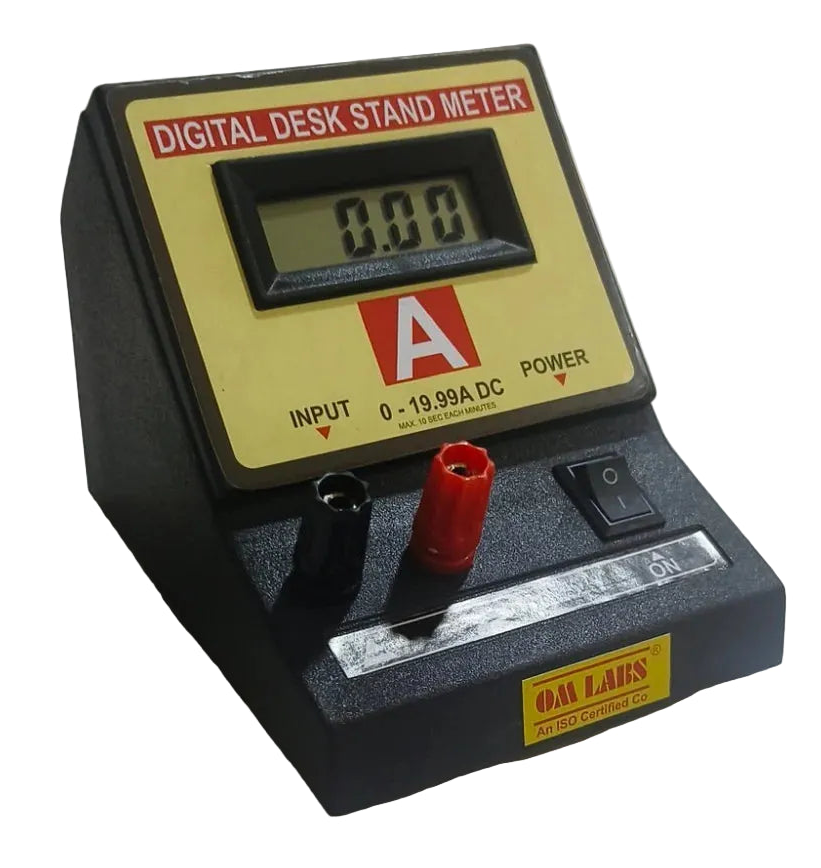 DIGITAL AMMETERS