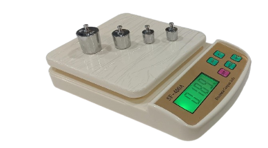 Digital Balance Capacity 10kg L.C 1 Gm. (Electronic Compact Scale)