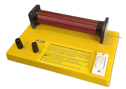 Magnetizing And Demagnetizing Model
