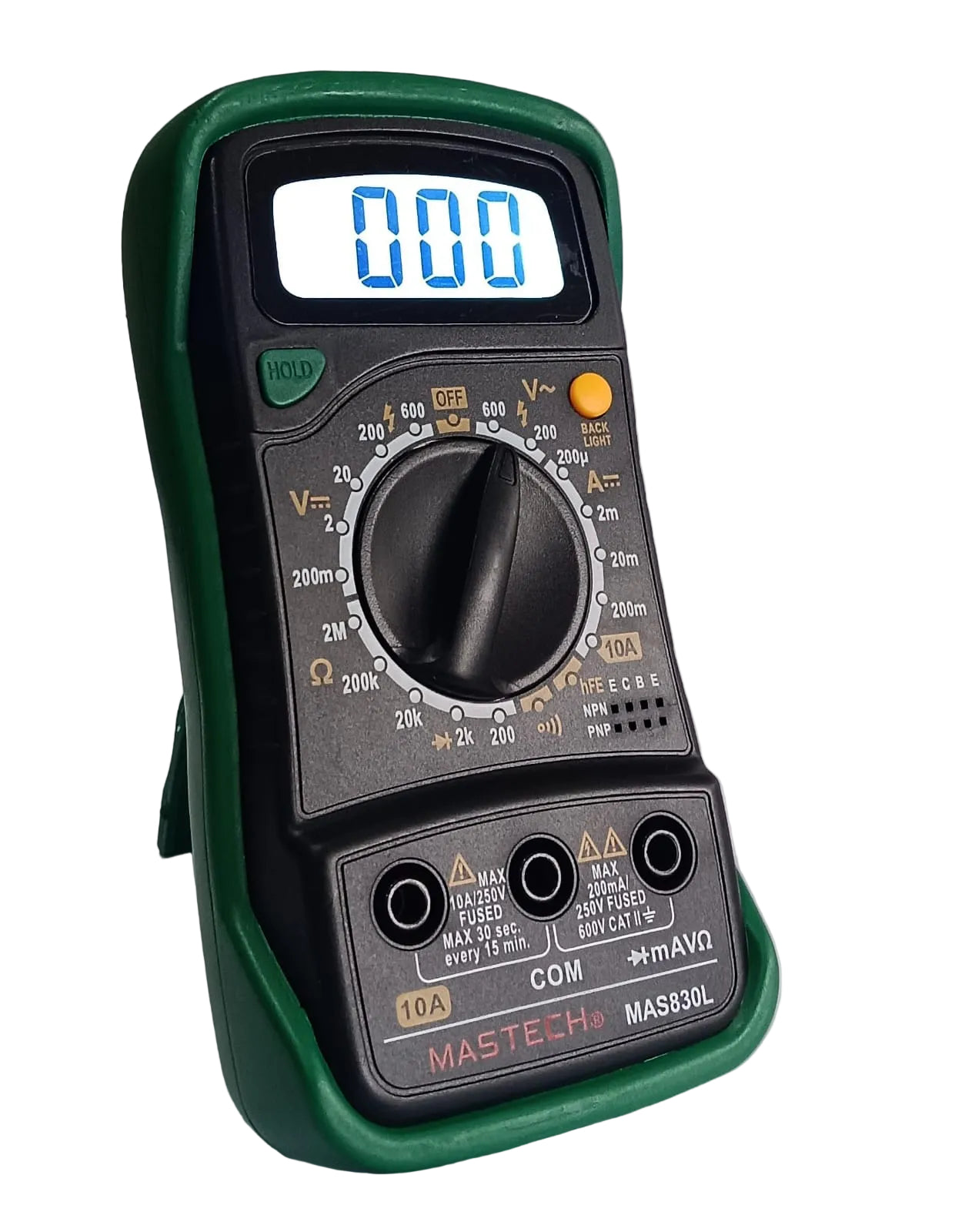 Digital Multimeter