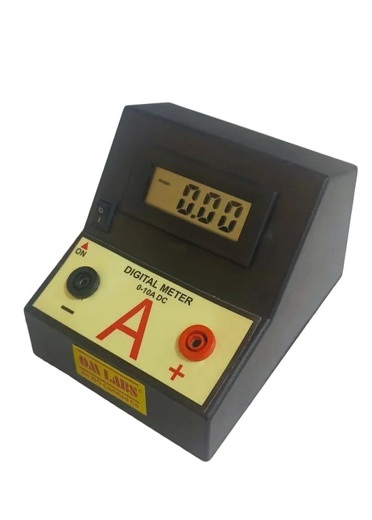 Digital Ammeter Desk Stand Meter