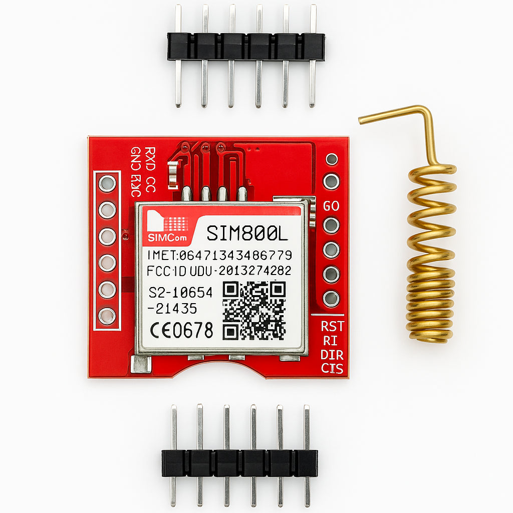 SIM800L Mini GSM GPRS Development Module