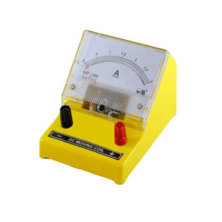 DC Ammeter 0-3 A ( Model MR -100)