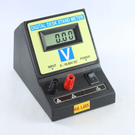 Digital-Voltmeter