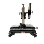 OM-426 SUPERIOR TRAVELLLING MICROSCOPE(2 MOTION)