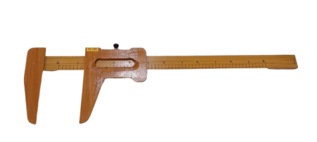 Vernier Calliper Wooden