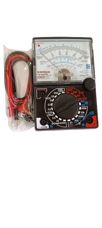 Analogue Multimeter