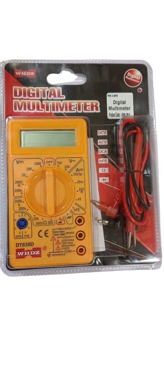 Digital Multimeters