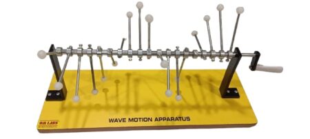 Wave Motion Machine 24 Pulley