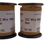 DCC Wire / Connecting Wire 100gm Reel ( Pk. of 2 pcs.)