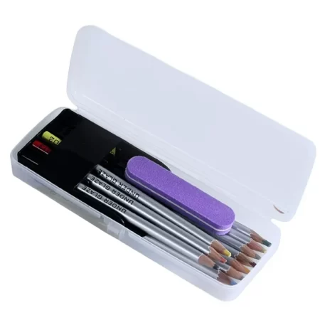 10-Color Underglaze Pencil Set